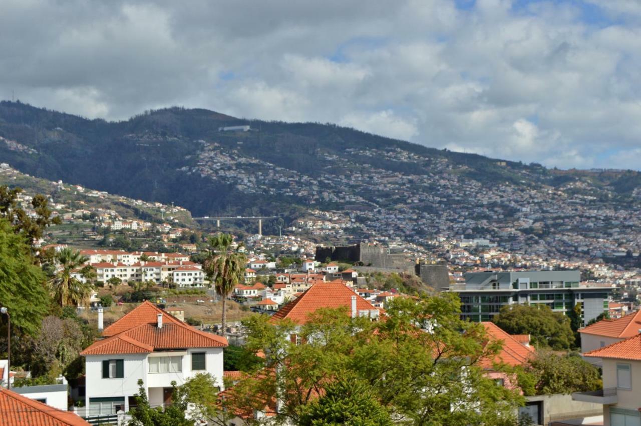 São Pedro Apartment In The City Of Funchal Up 2 At 6 Pers מראה חיצוני תמונה