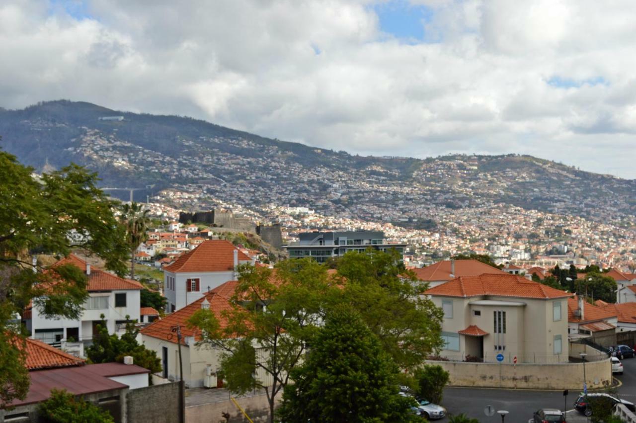 São Pedro Apartment In The City Of Funchal Up 2 At 6 Pers מראה חיצוני תמונה