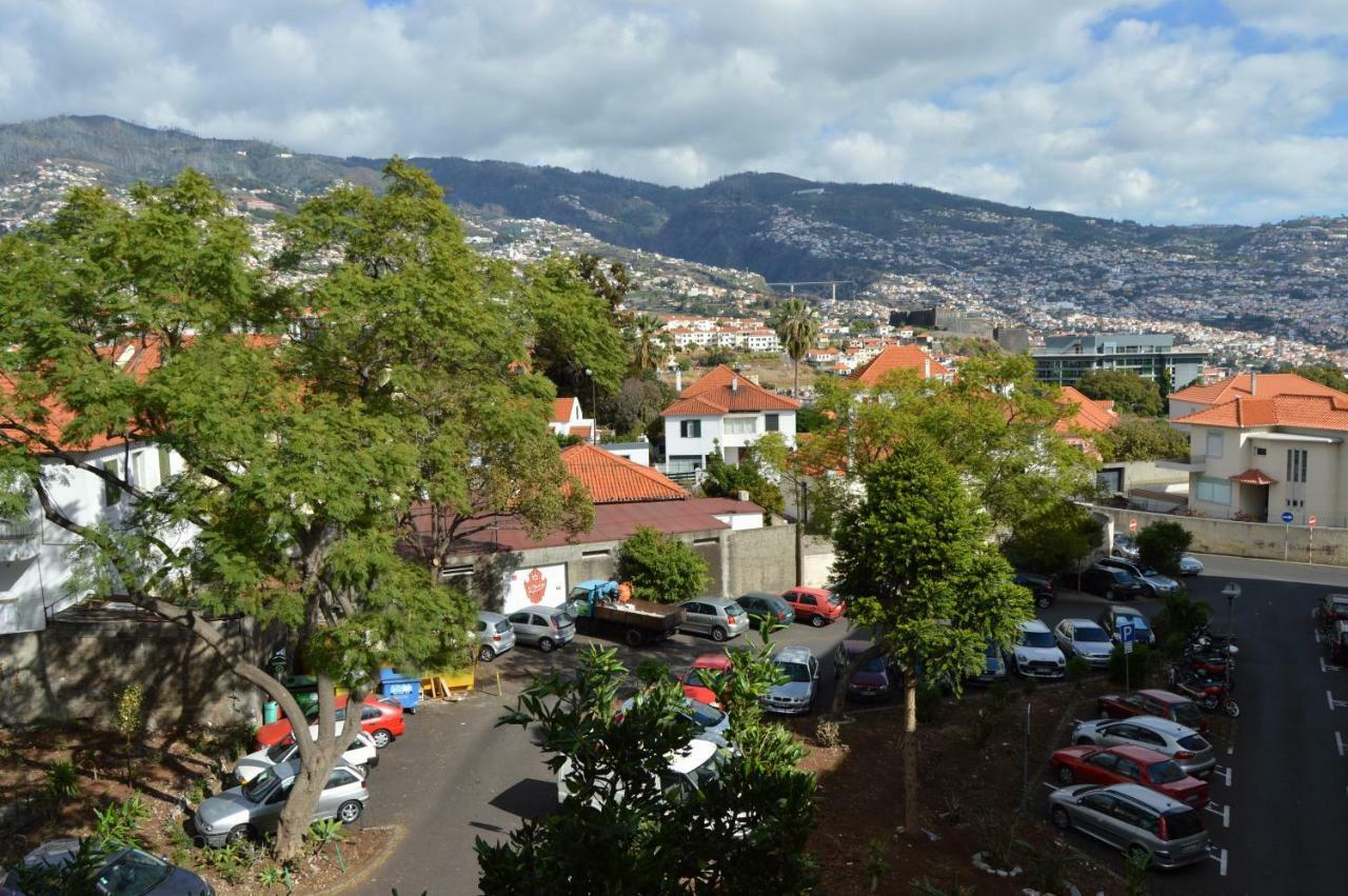 São Pedro Apartment In The City Of Funchal Up 2 At 6 Pers מראה חיצוני תמונה