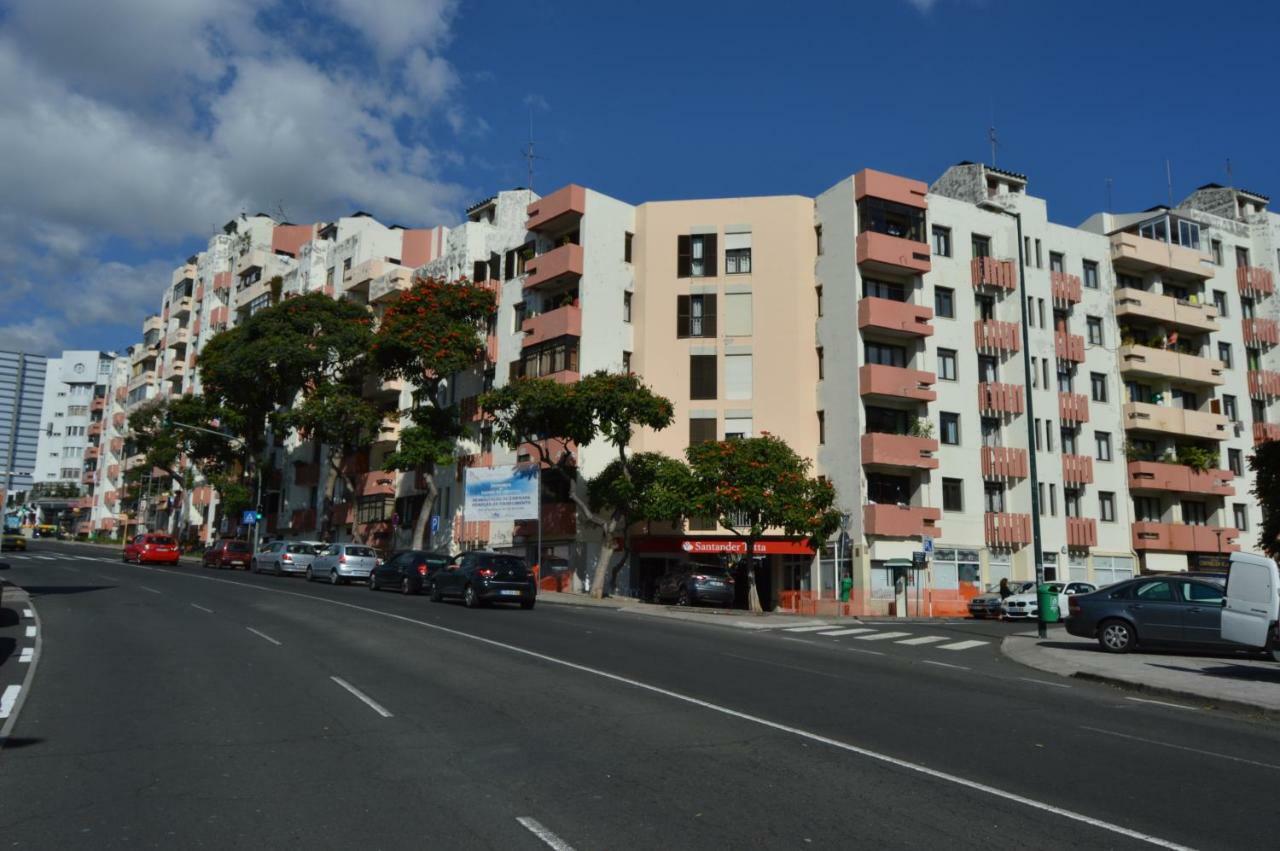 São Pedro Apartment In The City Of Funchal Up 2 At 6 Pers מראה חיצוני תמונה